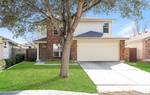 3-bedroom rental at 4114 Bear Oak in San Antonio, TX — photo 1