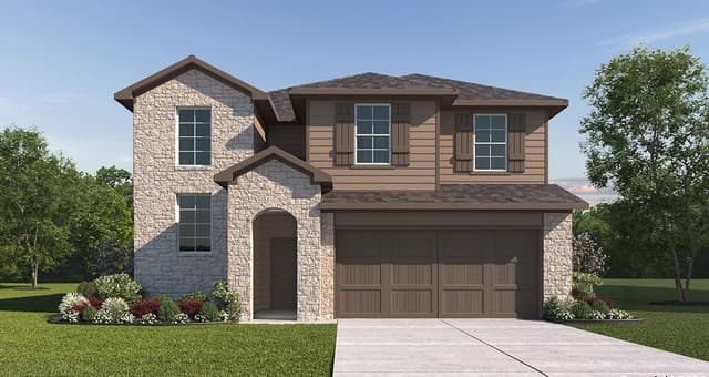 4-bedroom rental at 21157 Boulder Flats in San Antonio, TX — photo 1