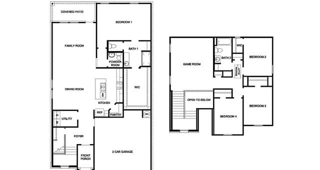 4-bedroom rental at 21157 Boulder Flats in San Antonio, TX — photo 2