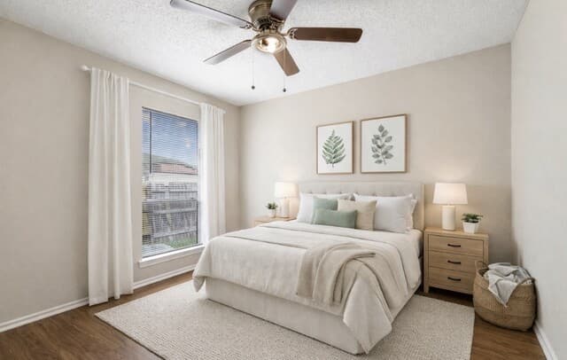 2-bedroom rental at 11414 Red Feather Ln. in San Antonio, TX — photo 5