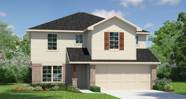5-bedroom rental at 4915 Casual Water in San Antonio, TX — photo 1