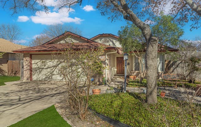 3-bedroom rental at 3675 Ridge Cluster in San Antonio, TX — photo 3
