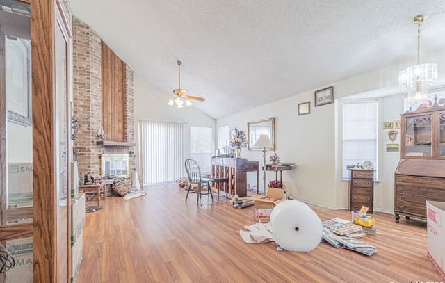 3-bedroom rental at 3675 Ridge Cluster in San Antonio, TX — photo 4