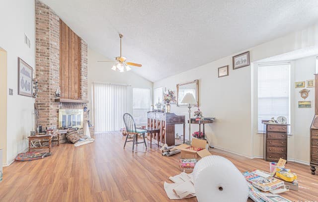 3-bedroom rental at 3675 Ridge Cluster in San Antonio, TX — photo 5