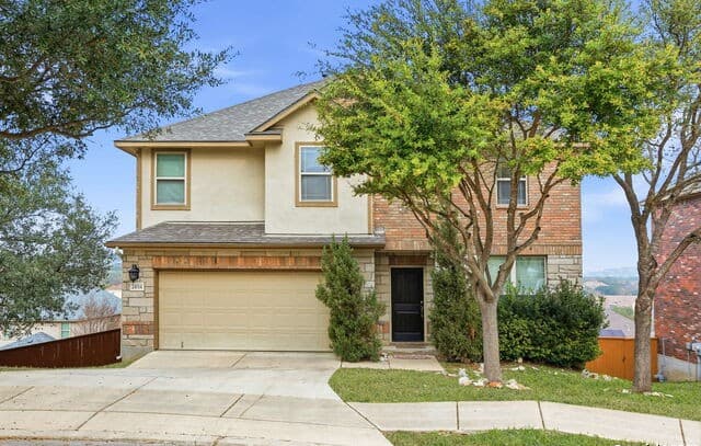 5-bedroom home for sale at 24514 Bliss Canyon in San Antonio TX