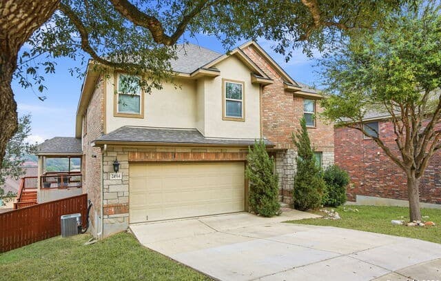 Home for sale at 24514 Bliss Canyon in San Antonio, TX — photo 2