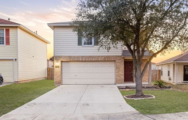 3-bedroom rental at 5519 Red Cyn in San Antonio, TX — photo 1