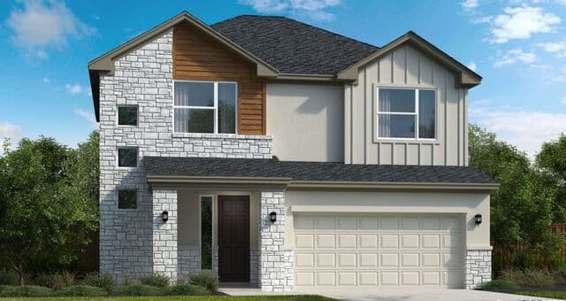 3-bedroom rental at 3902 Gentle Brook in San Antonio, TX — photo 1