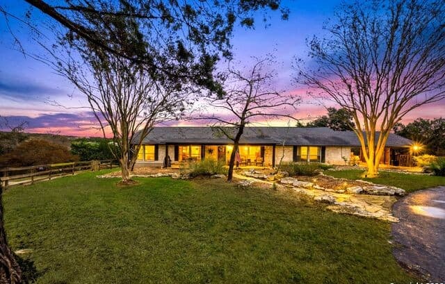 4-bedroom rental at 27150 Karsch Rd in Boerne, TX — photo 1