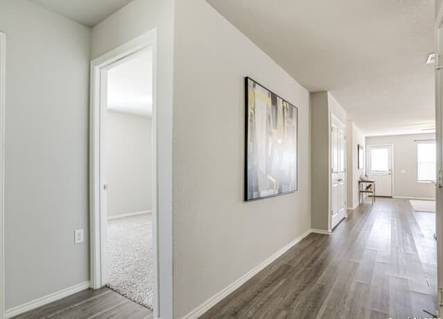 3-bedroom rental at 6903 Cozy Run in San Antonio, TX — photo 4