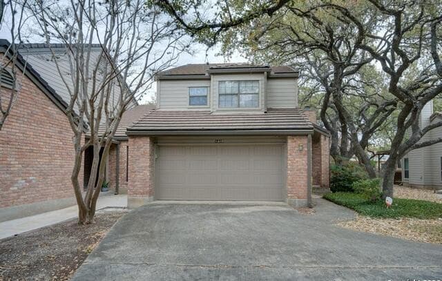 2-bedroom rental at 1407 Saint Andrews Unit 0 in San Antonio, TX — photo 3
