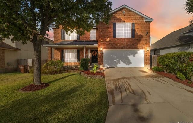 3-bedroom rental at 5207 Wood Glen in San Antonio, TX — photo 2