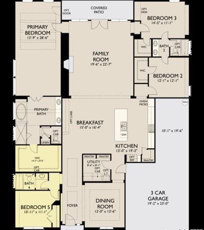 4-bedroom rental at 153 Megan's Point in Castroville, TX — photo 2