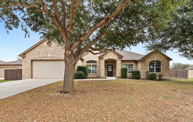 4-bedroom rental at 3339 Harvest Hill in Santa Clara, TX — photo 1