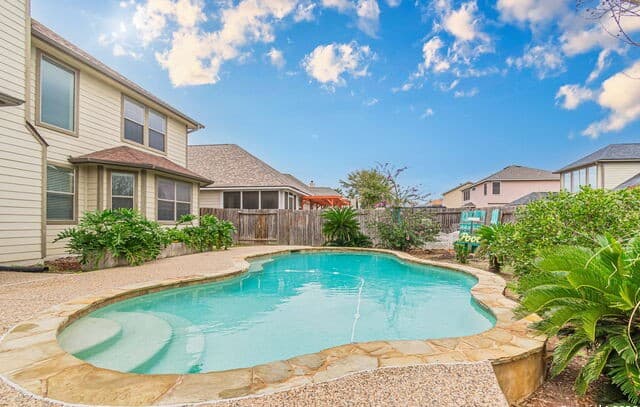 5-bedroom rental at 204 Wildcat Run in Cibolo, TX — photo 1