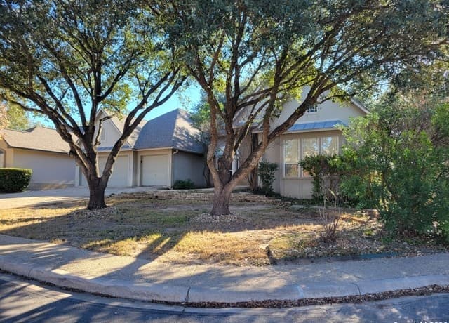 4-bedroom rental at 13306 Ming Heights in San Antonio, TX — photo 1