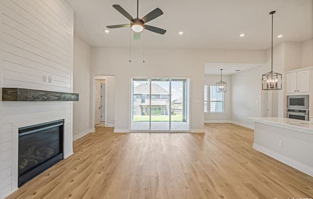 4-bedroom rental at 257 Lawrence Drive in Castroville, TX — photo 4