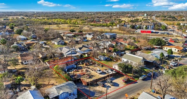 home for sale at 1602 Lennon in San Antonio TX