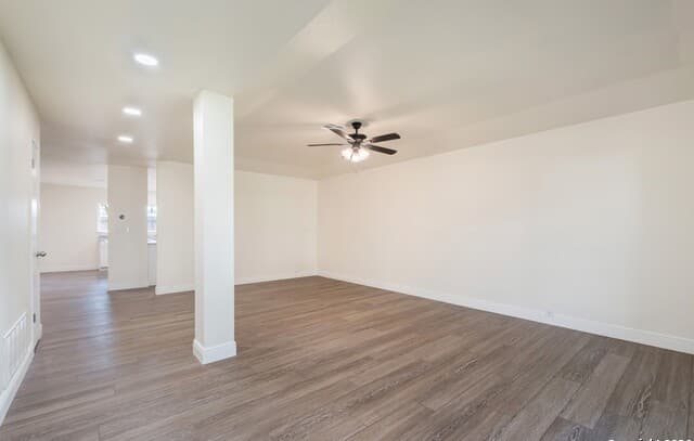 4-bedroom rental at 3330 Sackville Dr in San Antonio, TX — photo 4