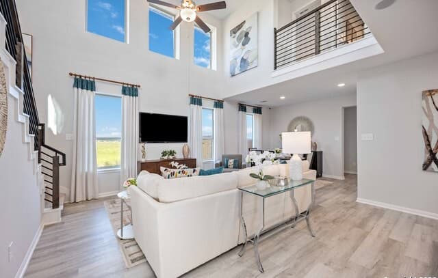 4-bedroom rental at 2318 Pink Pearl Drive in San Antonio, TX — photo 5