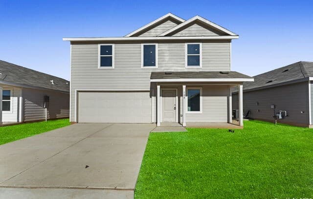 4-bedroom rental at 108 Ellendale Place in Fredericksburg, TX — photo 1