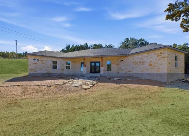 3-bedroom rental at 237 Hopi Trail in Bandera, TX — photo 1
