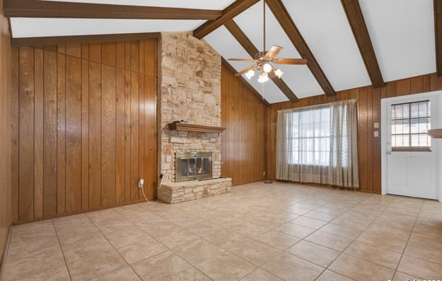 3-bedroom rental at 6107 Town Wood in San Antonio, TX — photo 4