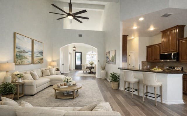 3-bedroom rental at 713 Mystic Breeze in Spring Branch, TX — photo 1