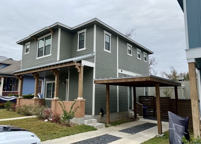3-bedroom rental at 725 Hays in San Antonio, TX — photo 4