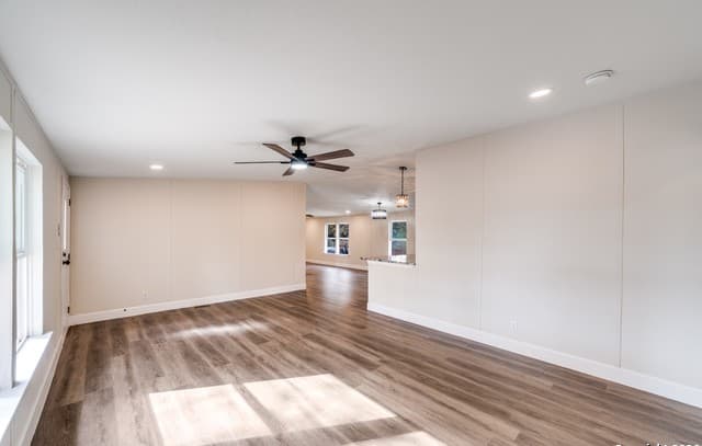 4-bedroom rental at 551 Big Oak in San Antonio, TX — photo 3