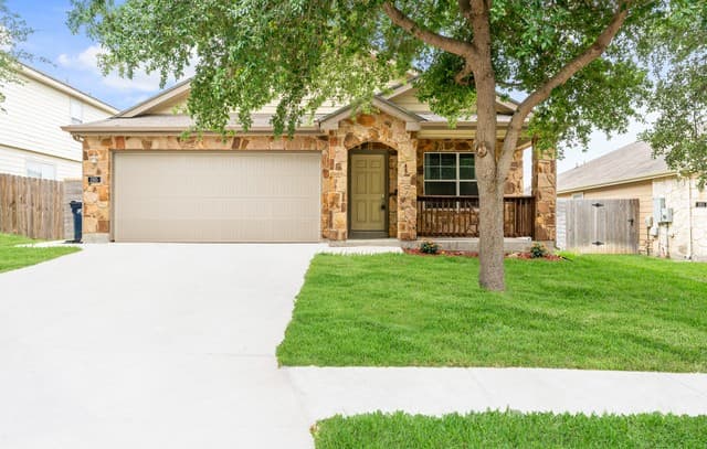 4-bedroom rental at 265 Arcadia in Cibolo, TX — photo 1