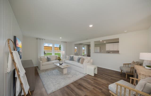 4-bedroom rental at 432 Raven Row in Marion, TX — photo 5