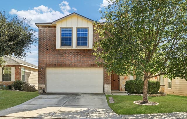 4-bedroom rental at 7618 Paraiso in Boerne, TX — photo 1