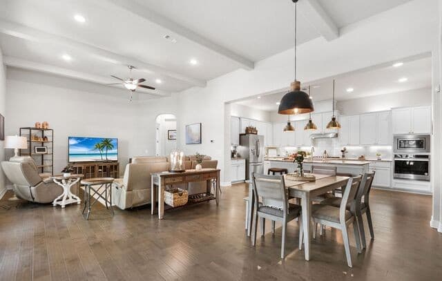 2-bedroom rental at 150 Cinnamon Creek in Boerne, TX — photo 3