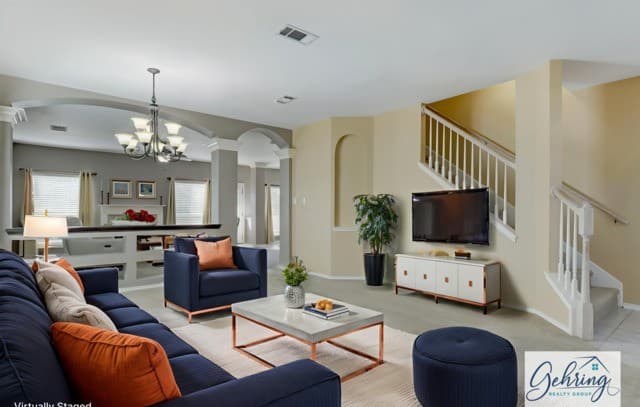 3-bedroom rental at 5 Greta Dr in San Antonio, TX — photo 2