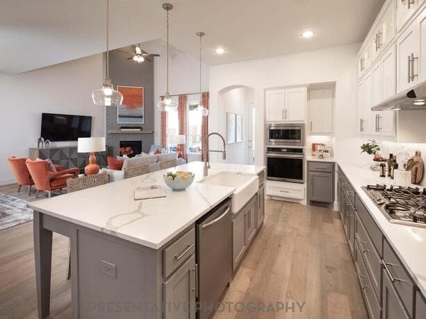 4-bedroom rental at 12309 Horowitz in San Antonio, TX — photo 3