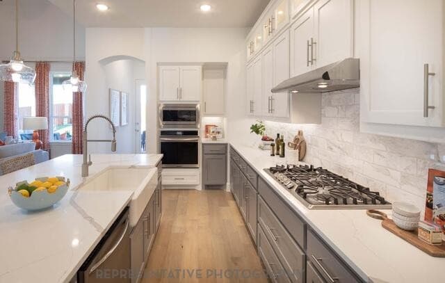 4-bedroom rental at 12309 Horowitz in San Antonio, TX — photo 5
