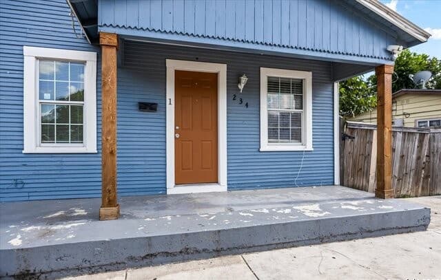 2-bedroom rental at 234 Readwell Dr in San Antonio, TX — photo 2