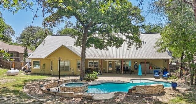 4-bedroom rental at 108 Estates in La Vernia, TX — photo 1