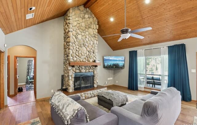4-bedroom rental at 108 Estates in La Vernia, TX — photo 4