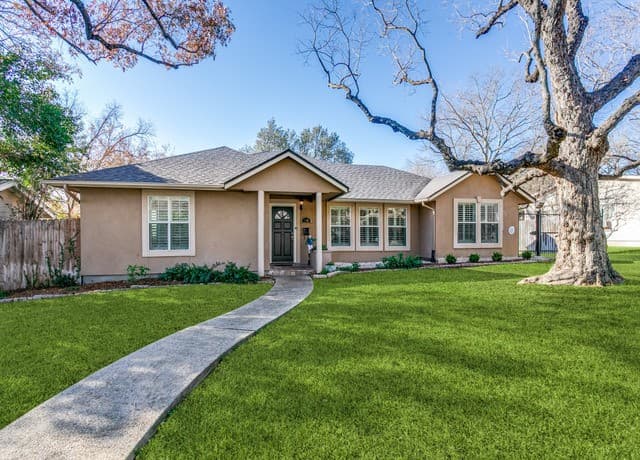 3-bedroom rental at 748 Eventide in Terrell Hills, TX — photo 2