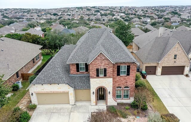 4-bedroom home for sale at 25606 Poerner Trail in San Antonio TX