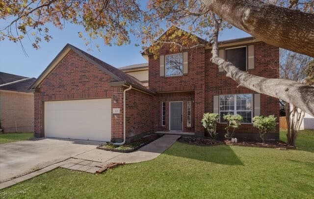 4-bedroom rental at 105 Tierra Grande in Cibolo, TX — photo 1