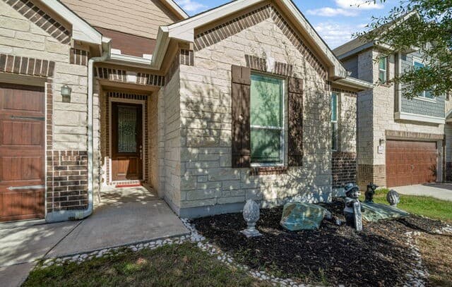 3-bedroom rental at 437 Landmark Stone in Cibolo, TX — photo 4