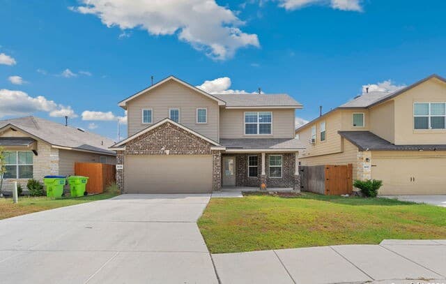 4-bedroom rental at 6638 Kingsley Edge in San Antonio, TX — photo 1
