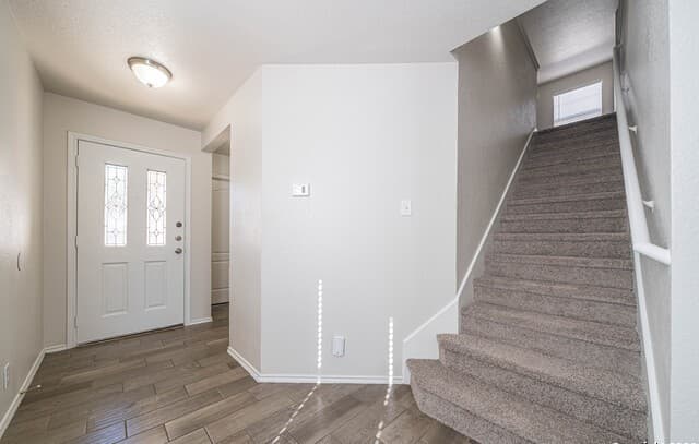 4-bedroom rental at 7702 Hedrick Farm in San Antonio, TX — photo 4