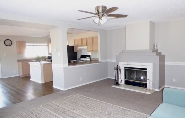 3-bedroom rental at 7142 Teton Ridge in San Antonio, TX — photo 5