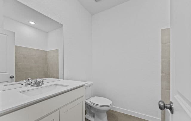 4-bedroom rental at 2311 Fort Davis Pass in Marion, TX — photo 5