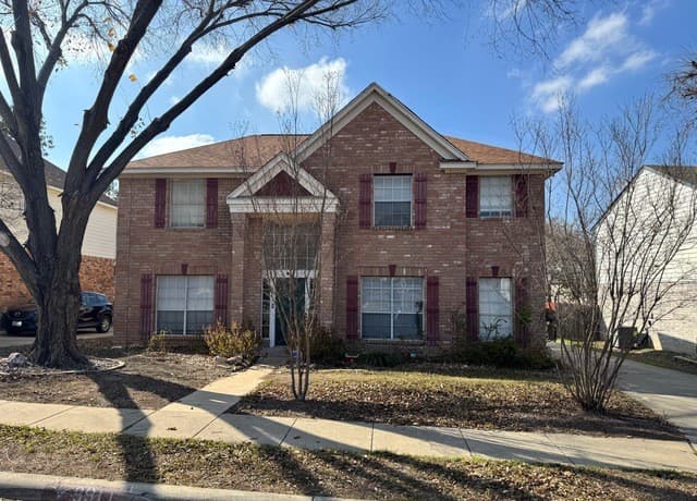 4-bedroom rental at 9911 Abe Lincoln in San Antonio, TX — photo 1
