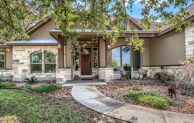4-bedroom rental at 148 Copper Ridge in La Vernia, TX — photo 1